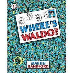 Where’s Waldo? by Handford, Martin, Acceptable Book