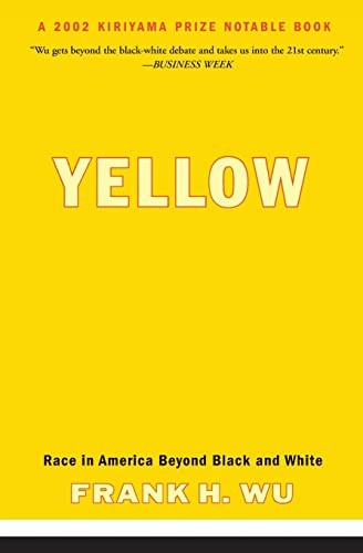 Yellow by Frank Wu