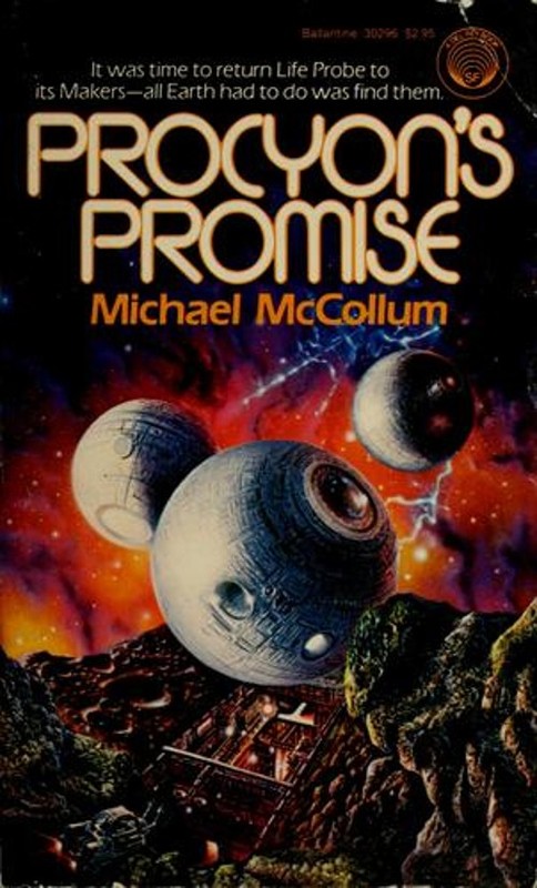 Procyon’s Promise Mass Market Paperbound Michael McCollum