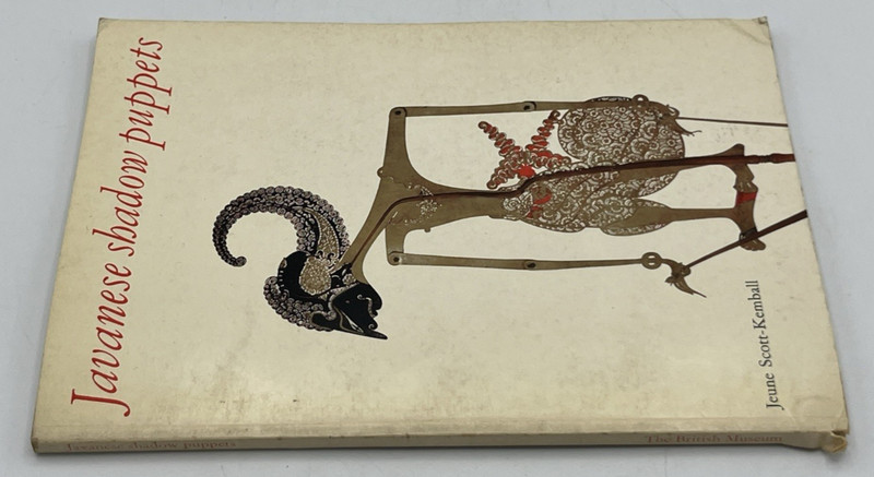 Javanese Shadow Puppets Jeune Scott Kembal gallery