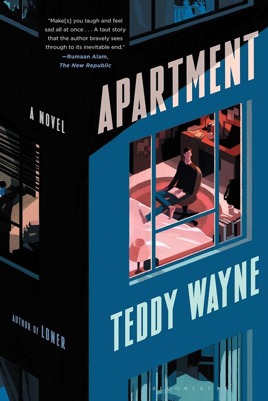 Apartment – paperback Wayne, Teddy