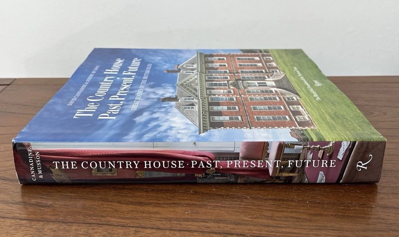 The Country House: Past, Present, Future Cannadine & Musson Rizzoli 2018 gallery