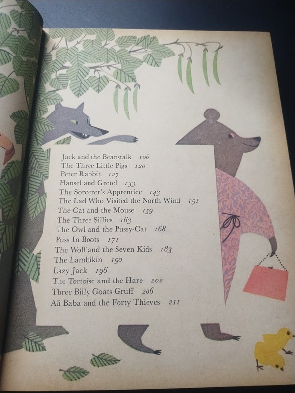Favorite Stories Walter Brooks 1968 A Whitman Book Western Publishing Company HC gallery
