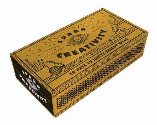 Spark Creativity: 50 Ways to Ignite Bright Ideas by