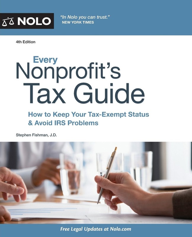 Every Nonprofit’s Tax Guide: How to Keep Your Tax-Exempt Status & Avoid IRS …