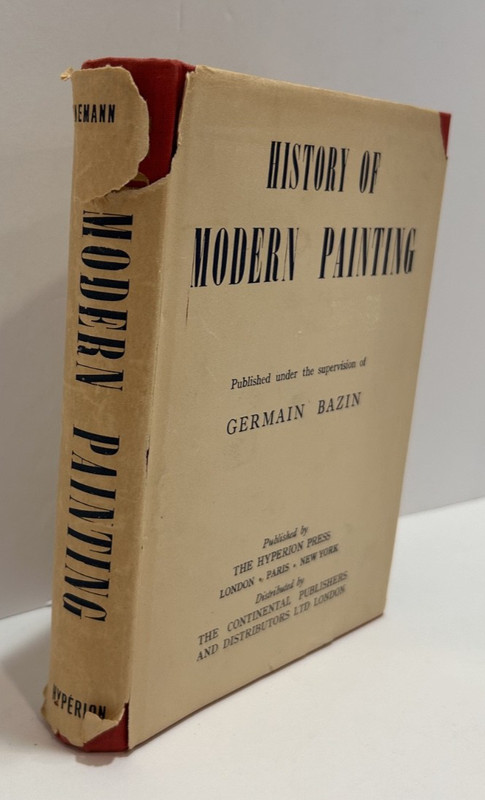 History of Modern Painting by Germain Bazin gallery