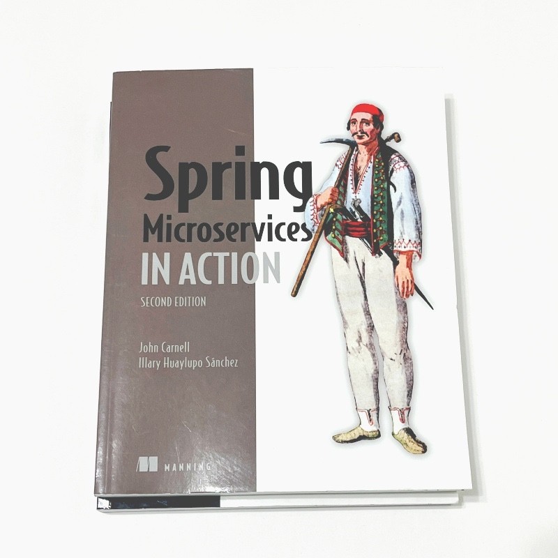 Kubernetes, Spring Microservices, Getting Mean, OAuth 2 In Action Books Highlite gallery