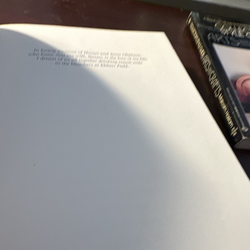Praying For Gil Hodges Hard Cover gallery