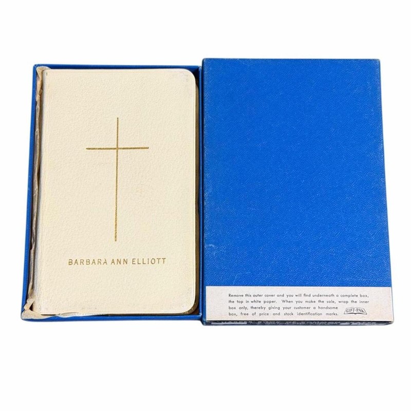 Vintage 1944 Common Book of Prayer Harper and Brothers, NY