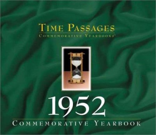 Time Passages 1952 Paperback McClelland and Stewart Staff