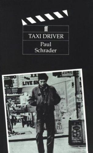 Taxi Driver, Schrader, Paul, Book