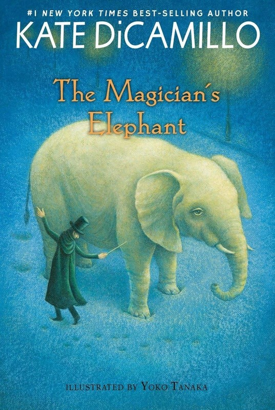 The Magician’s Elephant: (A Tale of Orphans, Fortune Tellers, Magic, and Mys…