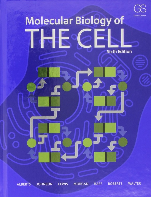 Molecular Biology of the Cell by Alberts