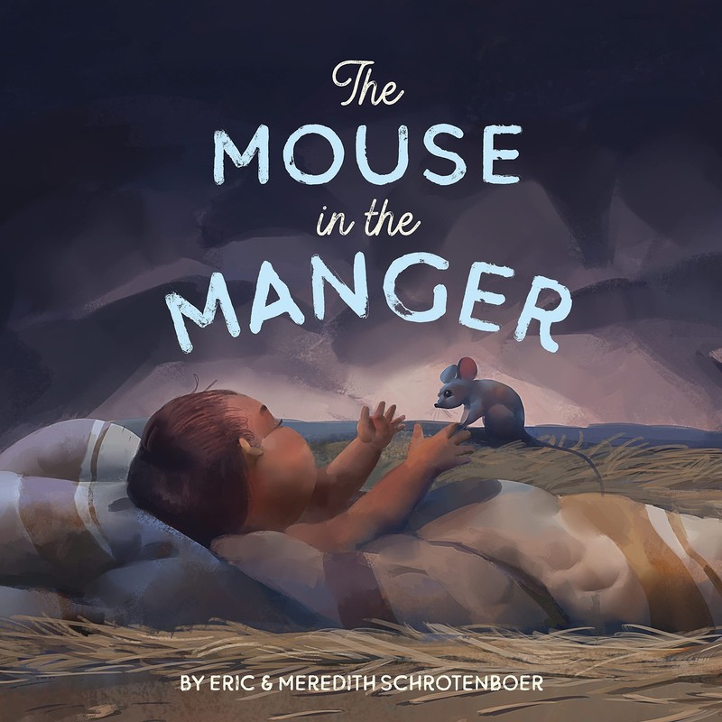 The Mouse in the Manger