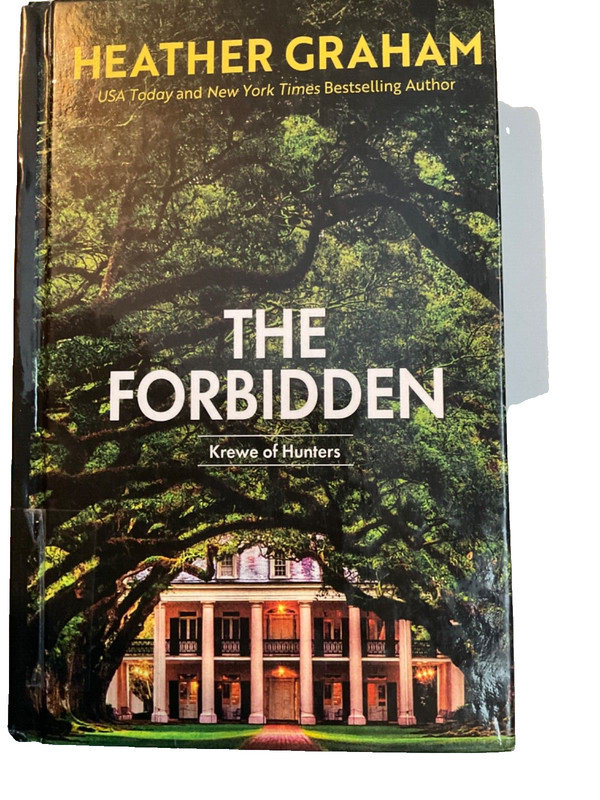 Krewe of Hunters Ser.: The Forbidden by Heather Graham (2021, Library…