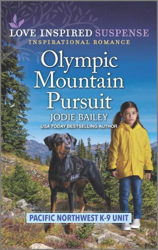 Olympic Mountain Pursuit; Pacific Northwest- 1335587802, paperback, Jodie Bailey