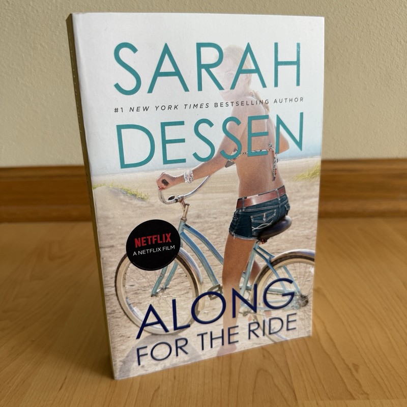 NEW Along For the Ride by Sarah Dressen, Teen Young Adult Fiction Paperback