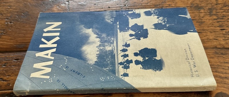 The Capture of Makin Nov 20-24 1943 American Forces In Action Series US War Dept gallery