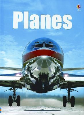 Planes; Usborne Beginner’s, Level 1 – Fiona Patchett, 9780794514808, hardcover