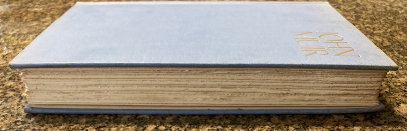 Son Of The Wilderness The Life Of John Muir 1945 First Edition/3rd Print HCDJ VG gallery