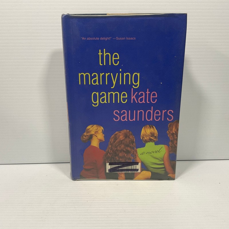 The Marrying Game by Kate Saunders