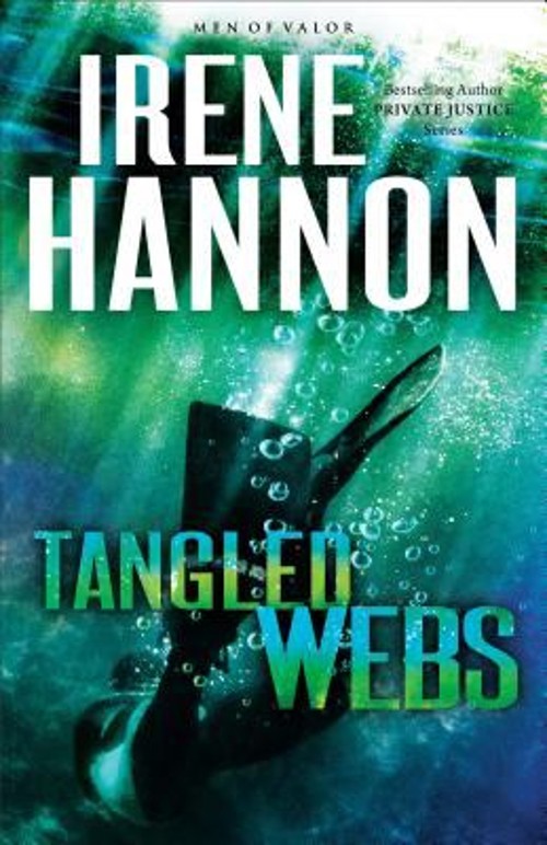 Tangled Webs : A Novel Paperback Irene Hannon