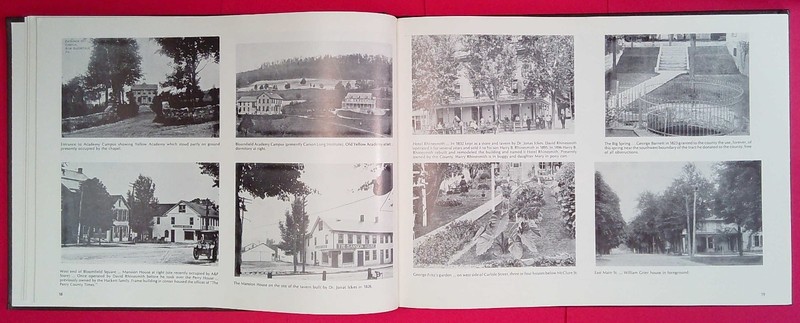 Perry County (PA) - A Pictorial History, 1978, numbered 1st ed. HC (A726) gallery