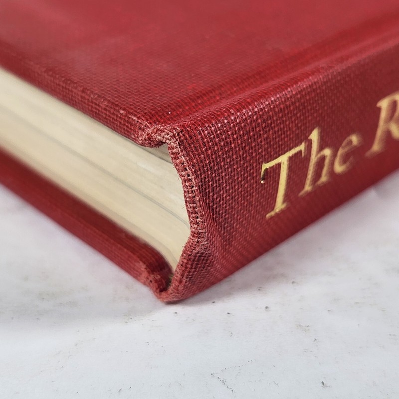 The Rich Rich by Alan Jenkins 1st Edition HC DJ 1st Printing - Super Rich People gallery
