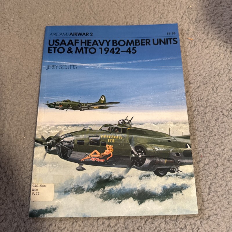 Aircam/Airwar Set of 12 Books PB Aircraft, Air Force, Airplanes Military History gallery