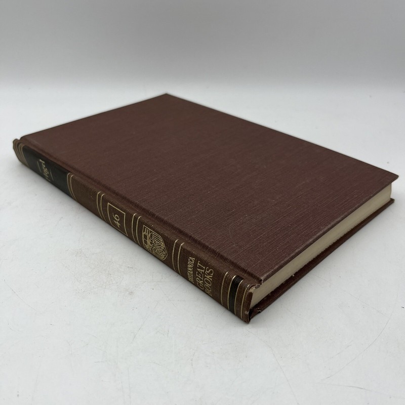 The Philosophy Oof Right The Philosophy Of History Britannica Great Vol 46