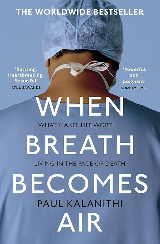 When Breath Becomes Air - Hardcover By Kalanithi, Paul - GOOD gallery