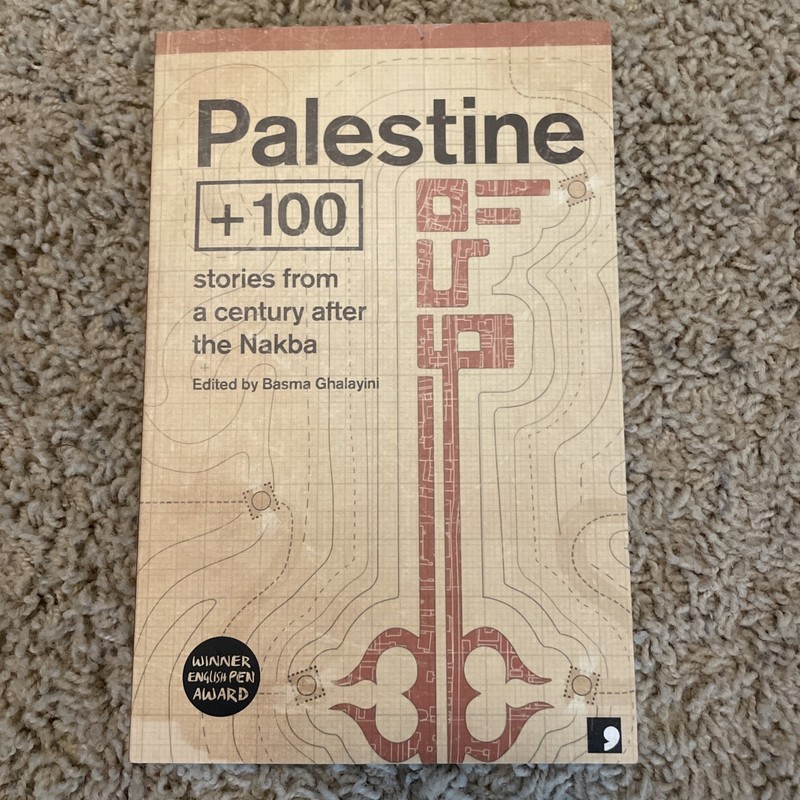 Palestine +100, Paperback by Ghalayini, Basma (EDT); Dabbagh, Selma; Masoud, …