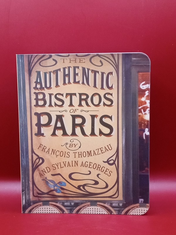 Paris Culinary Guide 5-Book Set Bistros, Brasseries, Wine Bars & Markets Lot gallery