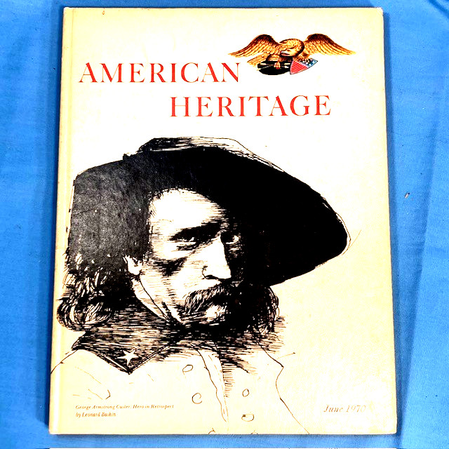 American Heritage, Hardcover Books, Apprx 100 pages each, 1969 – 1970 «YOU PICK»