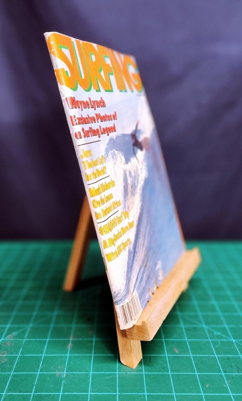 Surfing Magazine / December 1980 / Vol. 16 ~ #12 / Surfing Magazine! gallery
