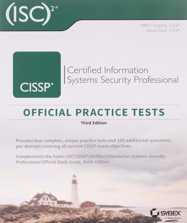 Sybex Study Guide Ser.: (Isc)2 CISSP Certified Information Systems Security gallery