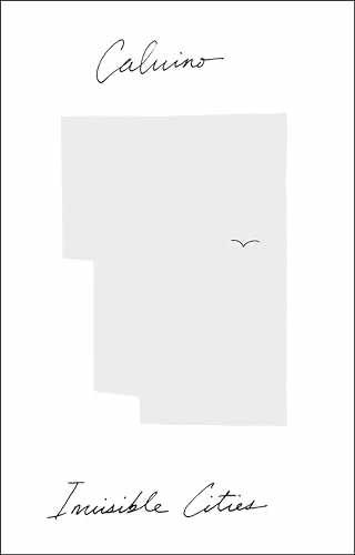 Invisible Cities – Paperback, by Calvino Italo – Acceptable n