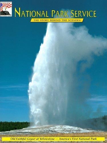 National Park Service: The Story Behin- 0887140106, paperback, Horace M Albright