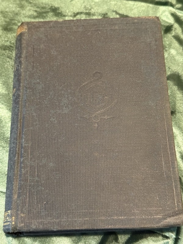1890 Hilt to Hilt John Esten Cooke Civil War Shenandoah Dillingham Antique