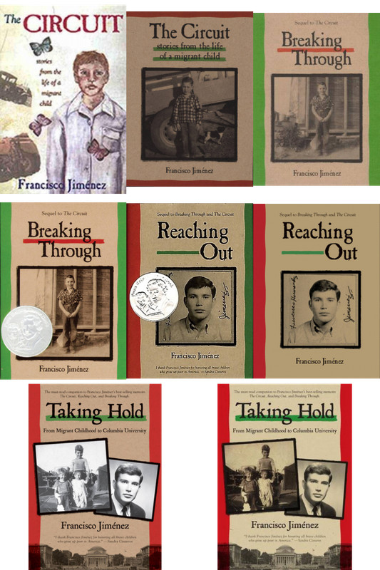 Francisco Series All 4 Books in Hardcover