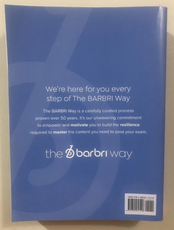 Barbri First Year Outlines 2022-2023 gallery
