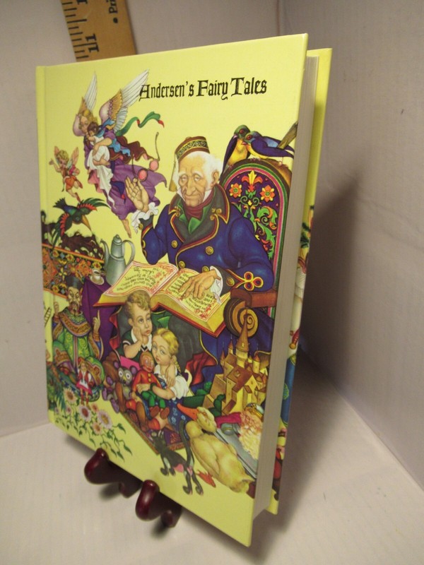 Andersen’s Fairy Tales /by Hans Christian Andersen / Hardcover