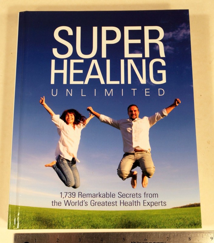 Bottom Line’s Super Healing Unlimited