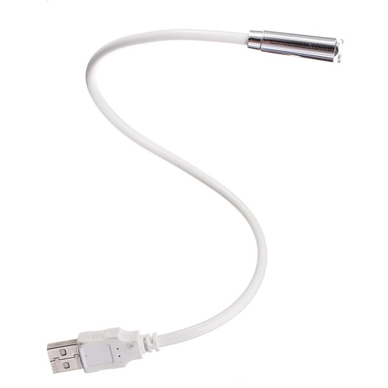 14" LONG mini portable USB reading night LIGHT for USB PORT laptop PC USA seller gallery