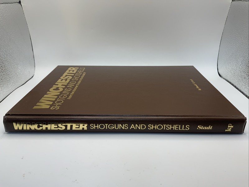 Winchester Shotguns & Shotshells: From the Hammer Double to the Model 59 - Stadt gallery