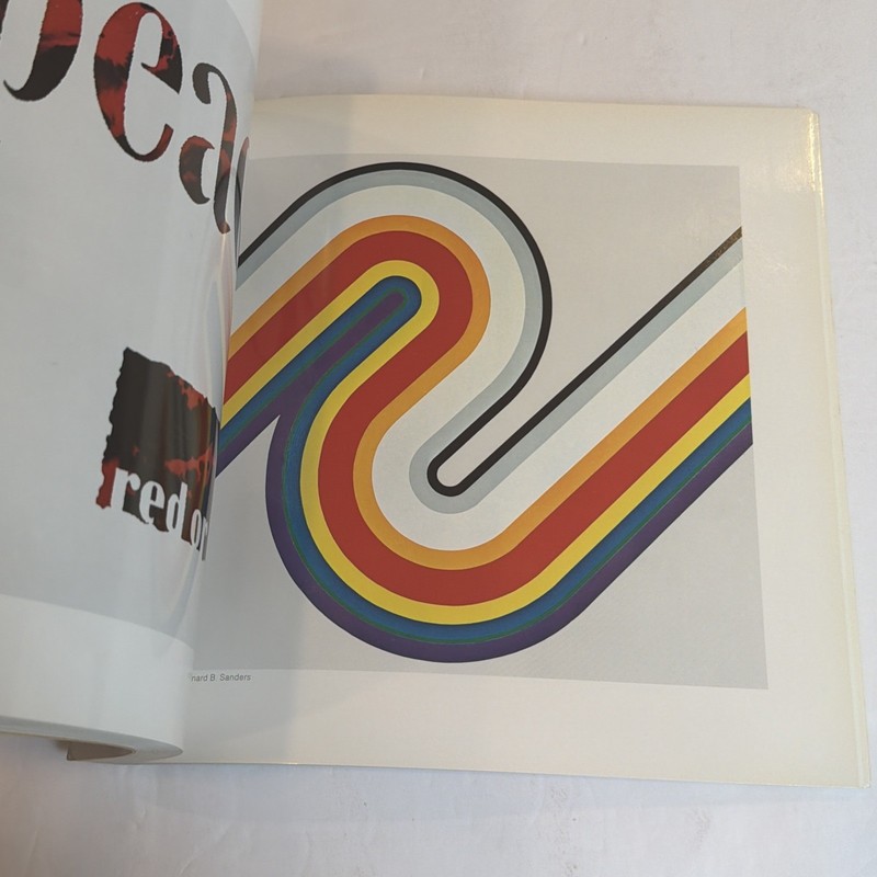American Institute of Graphic Arts Color Exhibition Book Various Artists 1974 gallery