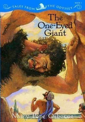 The One-eyed Giant (Tales from the – Paperback, by Osborne Mary Pope – Very Good