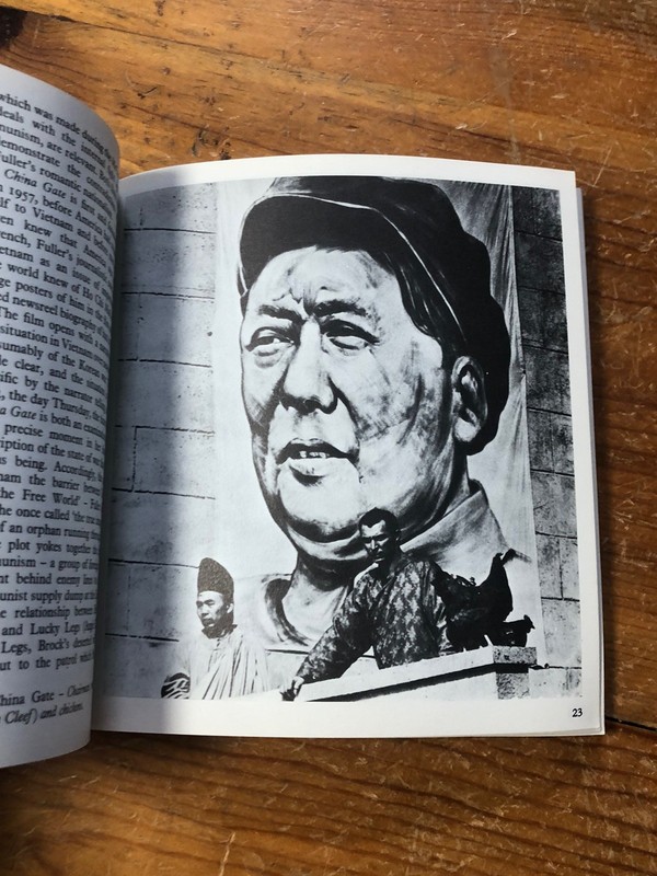 Samuel Fuller Phil Hardy 1970 First Edition Cinema Film History Praeger gallery