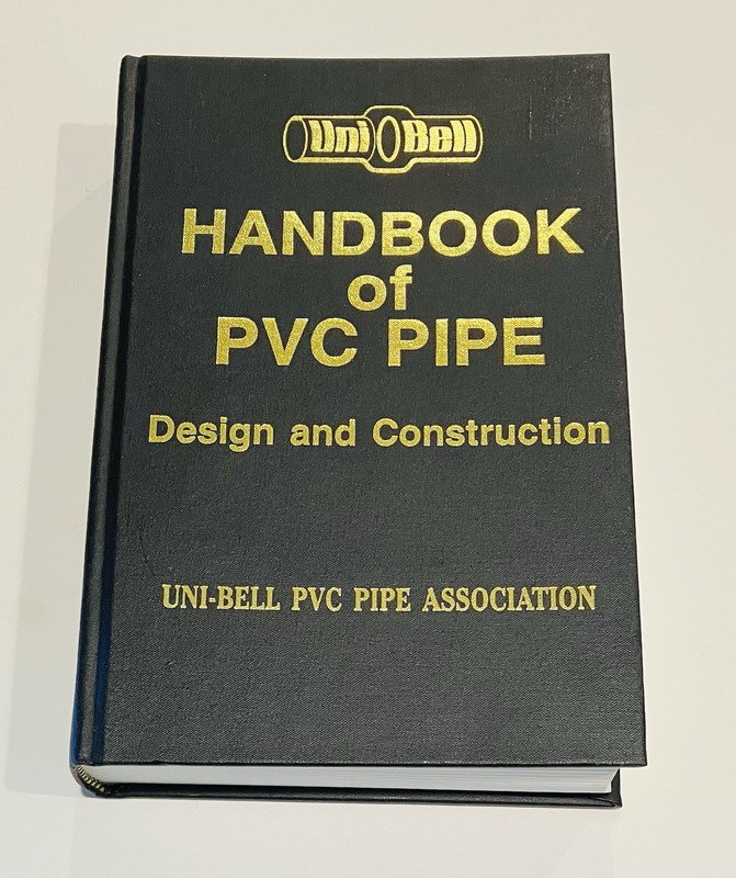 Handbook of PVC Pipe Design And Construction Uni-Bell PVC Pipe Association