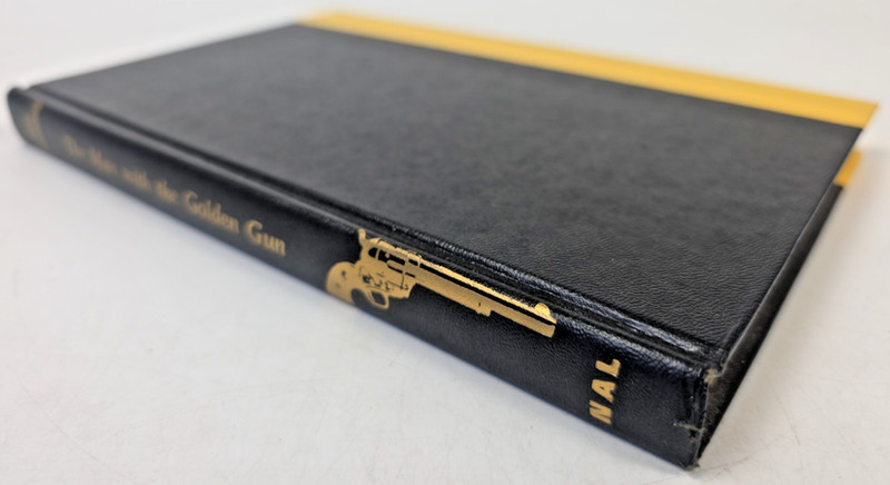 Lot 4 James Bond 007 Hardcover / Dust Jacket Books by: Ian Fleming ~ Vintage BCE gallery